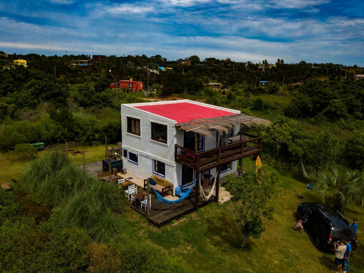 Beleza Pura B&B Балнеаріо-Буенос-Айрес Екстер'єр фото