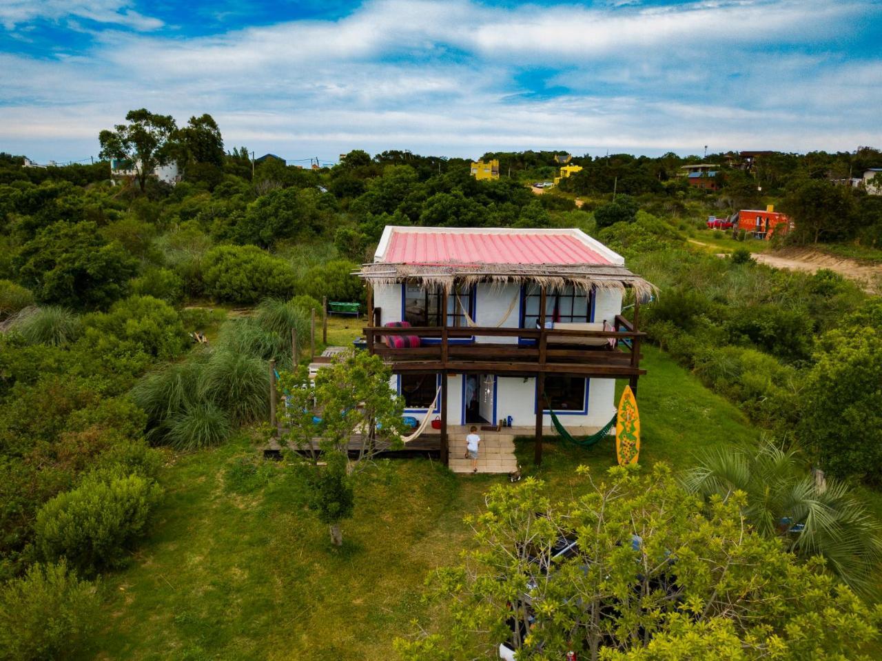 Beleza Pura B&B Балнеаріо-Буенос-Айрес Екстер'єр фото